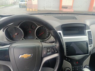 2010 Chevrolet Cruze I, синий, 500000 рублей, вид 4