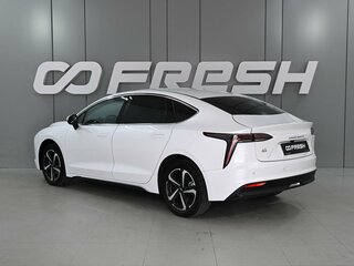 2024 Амберавто А5 60.2 kWh, белый, 2099000 рублей, вид 2