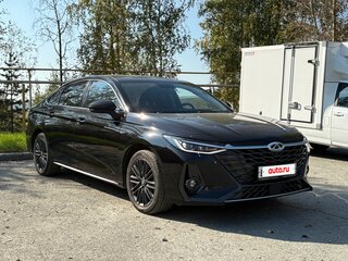 2024 Chery Arrizo 8, чёрный, 1650000 рублей, вид 1