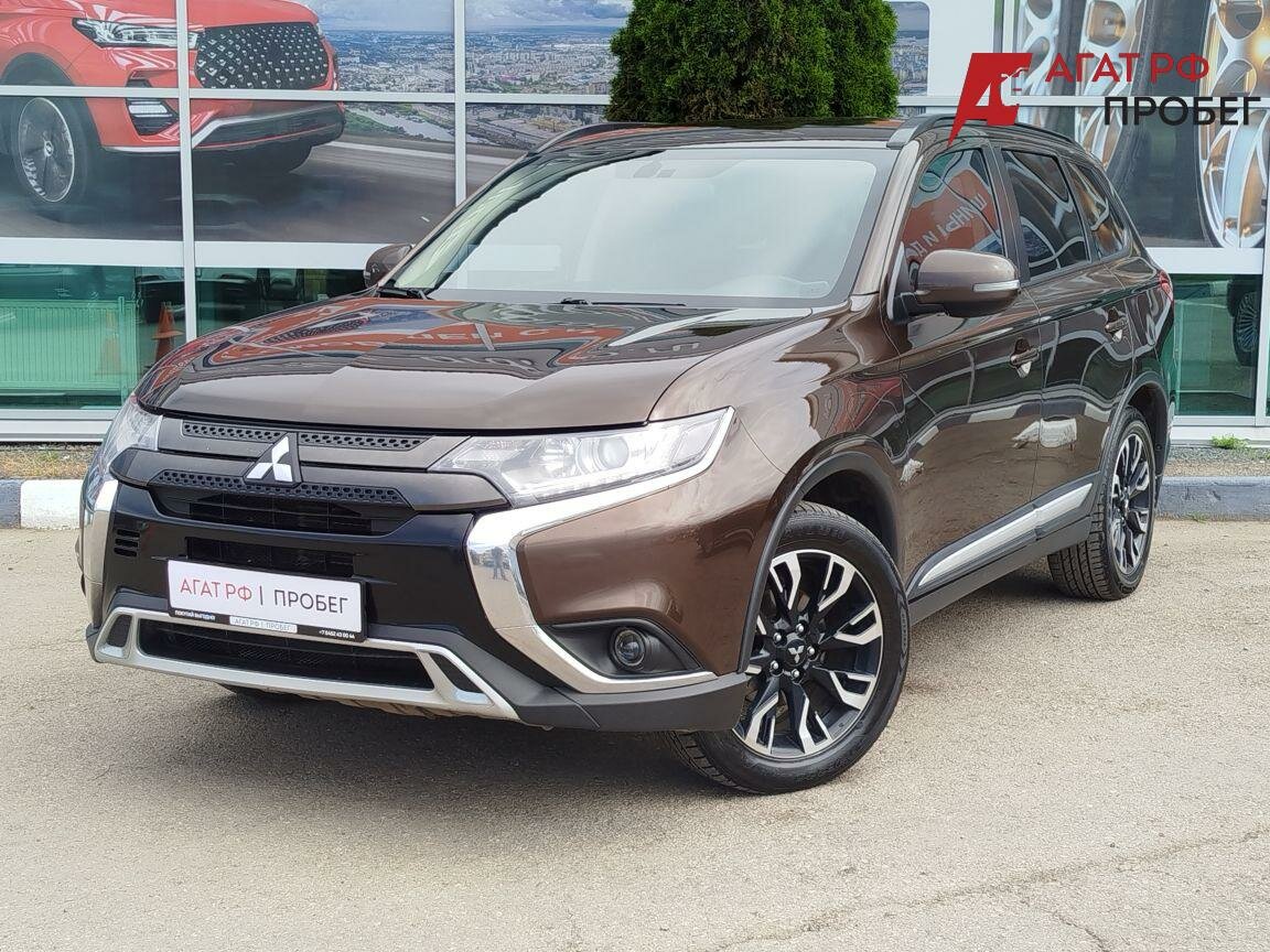 Открыть фотографии: Mitsubishi Outlander III Рестайлинг 3