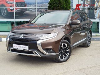 2021 Mitsubishi Outlander III Рестайлинг 3, коричневый, 1960000 рублей, вид 1