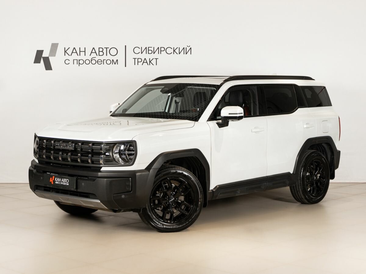 Открыть фотографии: Haval H3 I