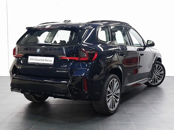 2026 BMW X1 Long 25Li xDrive III (U11/U12), чёрный, 6100000 рублей - вид 30