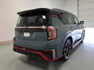 2026 Nissan Armada Nismo III, серый, 14859381 рублей, вид 3