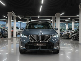 2025 BMW X3 Long 30L xDrive IV (G45/G48), синий, 6650000 рублей, вид 3