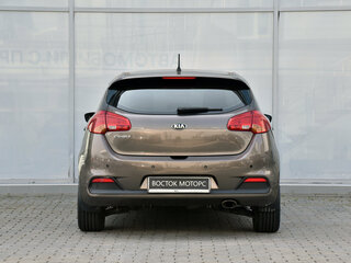 2014 Kia Ceed II, коричневый, 700000 рублей, вид 5