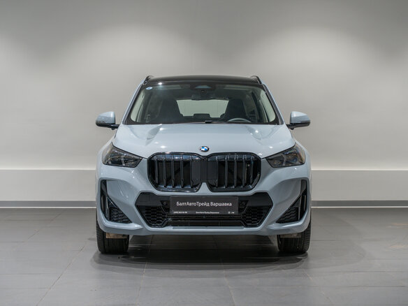 2026 BMW X1 Long 25Li xDrive III (U11/U12), серый, 6000000 рублей - вид 1