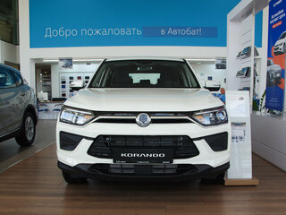 2025 KGM Korando, белый, 3395000 рублей, вид 2