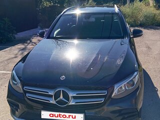 2018 Mercedes-Benz GLC 250 d I (X253), чёрный, 3100000 рублей, вид 1
