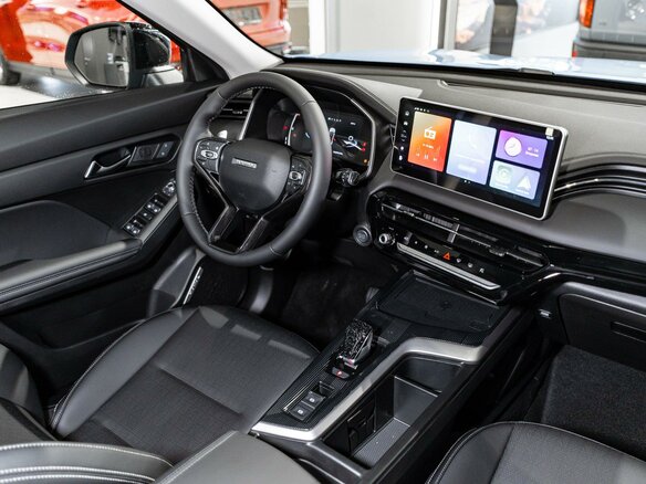 2026 Haval Jolion I Рестайлинг 2, голубой, 2899000 рублей - вид 11