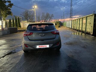 2012 Hyundai i30 II, серый, 799999 рублей, вид 3