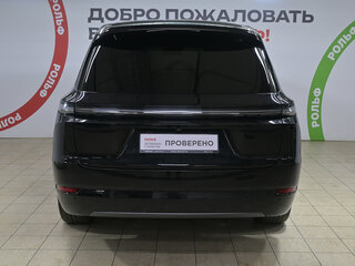 2023 Li Auto (Lixiang) L9 44.5 kWh I, чёрный, 6790000 рублей, вид 5