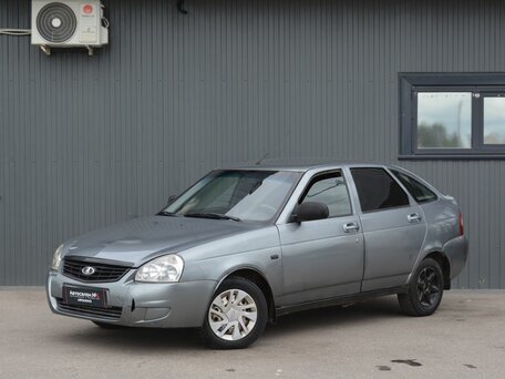 Lada (ВАЗ) Priora I