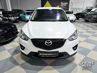 2014 Mazda CX-5 I, белый, 1649000 рублей, вид 2