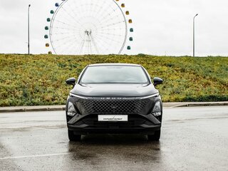2024 Omoda C5 I Рестайлинг, чёрный, 2100000 рублей, вид 3