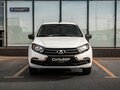 2026 Lada (ВАЗ) Granta I Рестайлинг, белый - вид 2