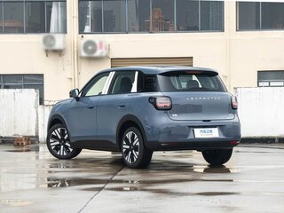 2026 Leapmotor A10 53 kWh, серый, 2096000 рублей, вид 2