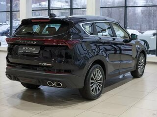 2025 Jetour X70+ I Рестайлинг, чёрный, 3299900 рублей, вид 5