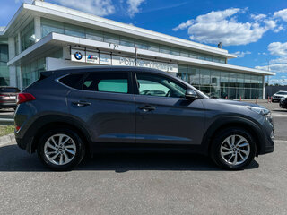 2018 Hyundai Tucson III, серый, 2059000 рублей, вид 4