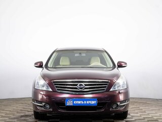 2011 Nissan Teana II (J32), фиолетовый, 1349000 рублей, вид 2