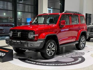 2026 Tank 300 I, красный, 4499000 рублей, вид 1