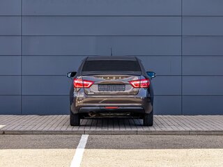 2018 Lada (ВАЗ) Vesta I, коричневый, 895000 рублей, вид 5