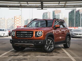 2026 Haval Dargo I, оранжевый, 3861010 рублей, вид 2