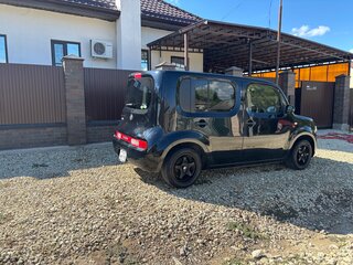 2016 Nissan Cube III (Z12), чёрный, 860000 рублей, вид 5