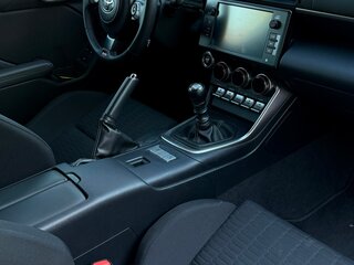 2023 Toyota GR86, голубой, 4050000 рублей, вид 5