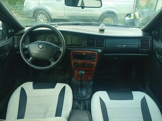 1997 Opel Vectra B, чёрный, 310000 рублей, вид 4