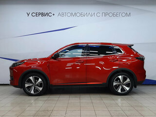 2023 Changan CS55 Plus II, красный, 1669000 рублей, вид 2