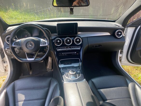2015 Mercedes-Benz C-Класс 180 IV (W205), белый, 1730000 рублей - вид 26
