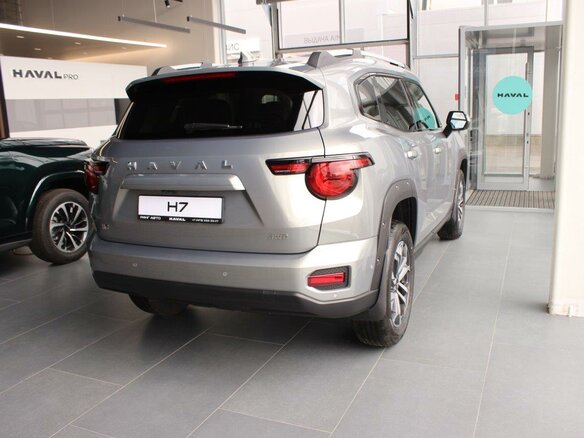 2026 Haval H7 I, серый, 4199000 рублей - вид 5