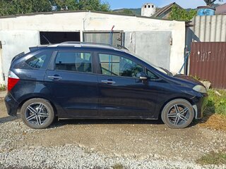 2006 Honda FR-V, чёрный, 900000 рублей, вид 2