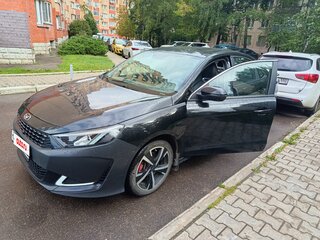 2023 Kaiyi E5, чёрный, 1200000 рублей, вид 3