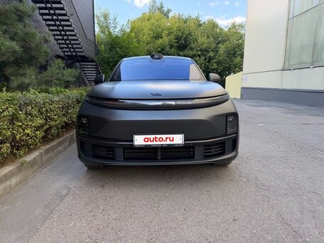 2024 Li Auto (Lixiang) L7 52.3 kWh I Рестайлинг, серый, 7800000 рублей, вид 3