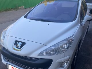 2010 Peugeot 308 I, белый, 580000 рублей, вид 2