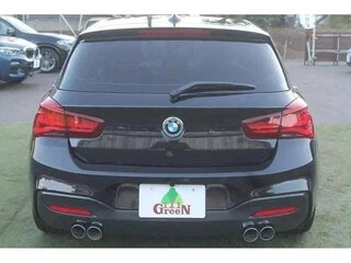 2018 BMW 1 серии 118i II (F20/F21) Рестайлинг 2, чёрный, 1400007 рублей, вид 5