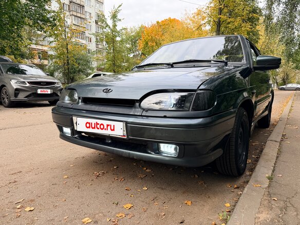 2012 Lada (ВАЗ) 2113, зелёный, 245000 рублей - вид 12