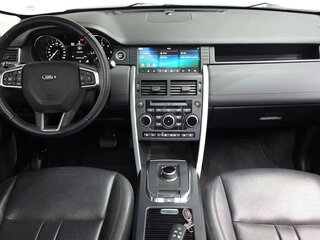 2019 Land Rover Discovery Sport I, белый, 2300007 рублей, вид 5