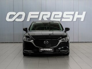 2020 Mazda 6 III (GJ) Рестайлинг 2, чёрный, 2629000 рублей, вид 3