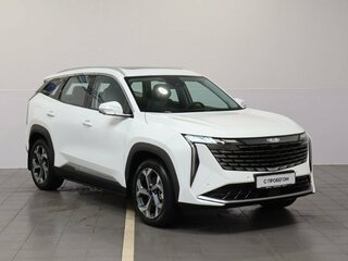 2024 Geely Atlas II, белый, 3299000 рублей, вид 4