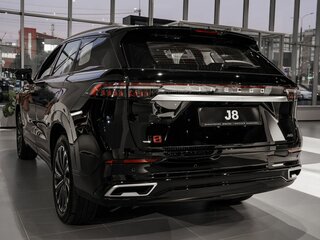 2026 Jaecoo J8, чёрный, 4645000 рублей, вид 3