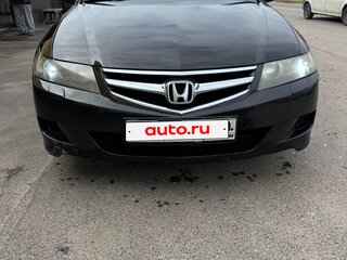 2007 Honda Accord VII Рестайлинг, коричневый, 760000 рублей, вид 2