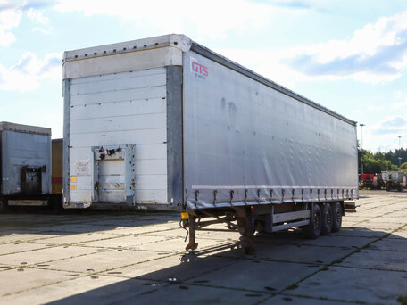 2020 Schmitz Cargobull 9084, белый, 2330000 рублей, вид 3