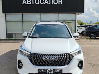 2024 Haval M6 II, белый, 1849000 рублей, вид 5
