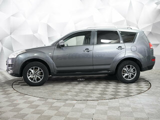 2011 Citroen C-Crosser, серый, 1195000 рублей, вид 2