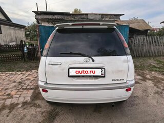 1998 Toyota Raum I, белый, 400000 рублей, вид 3
