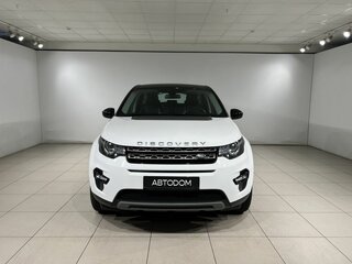 2015 Land Rover Discovery Sport I, белый, 2097000 рублей, вид 2