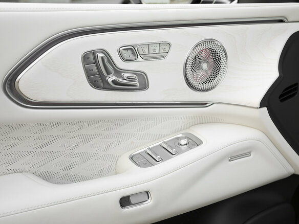 2026 Zeekr 8X 70 kWh, чёрный, 11790000 рублей - вид 14